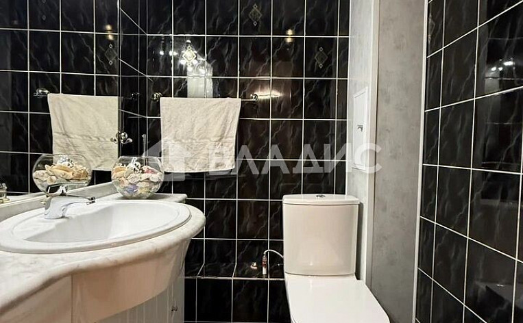 4-Комнатная квартира 129.00м², эт. 8, фото 32