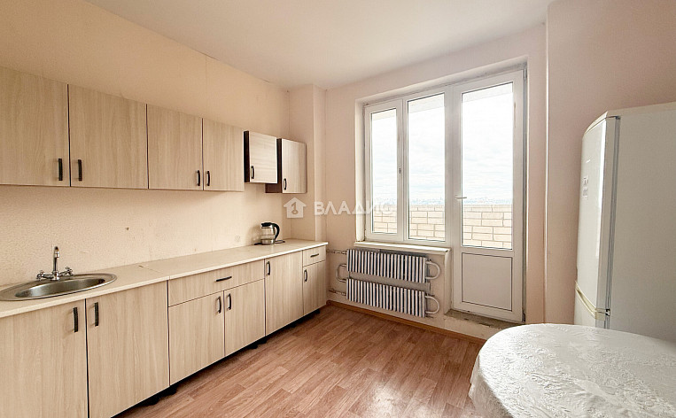1-Комнатная квартира 41.00м², эт. 16, фото 19