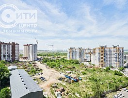 1-комнатная квартира, 34.5 м2