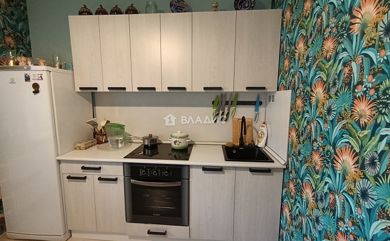 1-Комнатная квартира 32.00м², эт. 7, фото 15