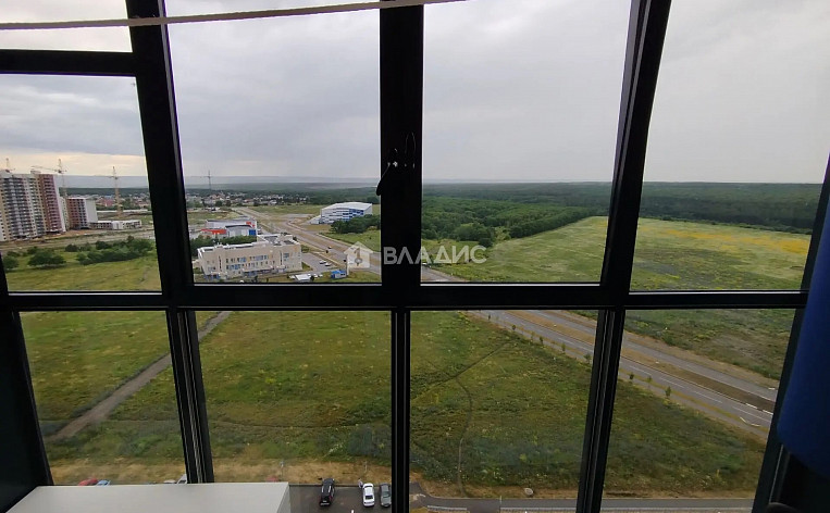 2-Комнатная квартира 62.80м², эт. 17, фото 31
