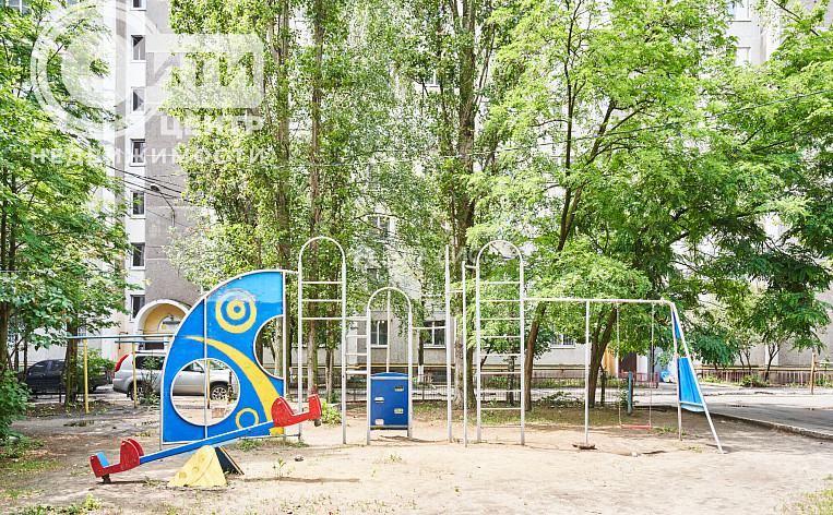 2-Комнатная квартира 54.40м², эт. 9, фото 19