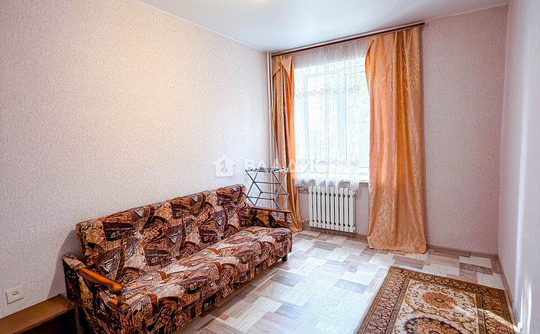2-Комнатная квартира 52.70м², эт. 3, фото 23