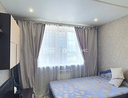 1-комнатная квартира, 33.5 м2