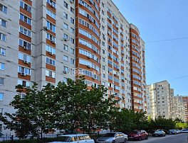 1-комнатная квартира, 45.9 м2