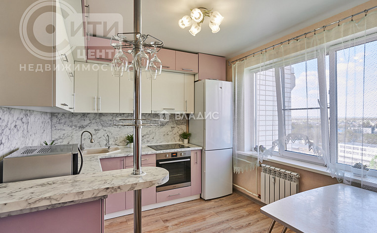 3-Комнатная квартира 71.90м², эт. 16, фото 33