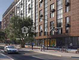 2-Комнатная квартира 68.14м²