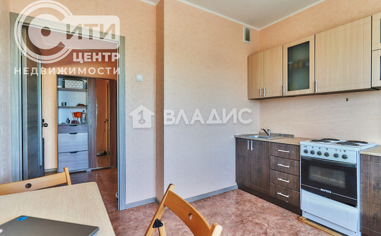 1-Комнатная квартира 36.20м², эт. 16, фото 20