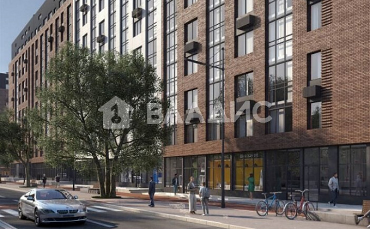 2-Комнатная квартира 68.14м², эт. 12, фото 2