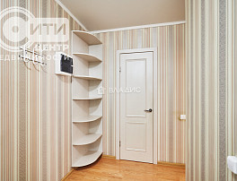 1-Комнатная квартира 36.27м²