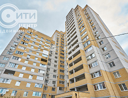 2-комнатная квартира, 58.5 м2