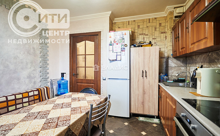 1-Комнатная квартира 38.90м², эт. 5, фото 23