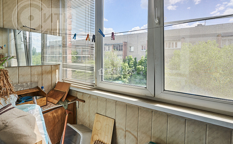 3-Комнатная квартира 65.10м², эт. 4, фото 32