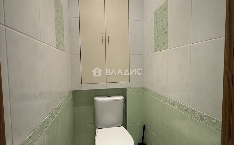2-Комнатная квартира 54.40м², эт. 12, фото 33