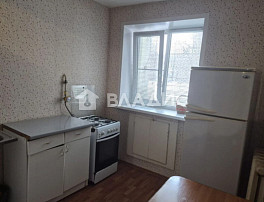 1-Комнатная квартира 33.50м²