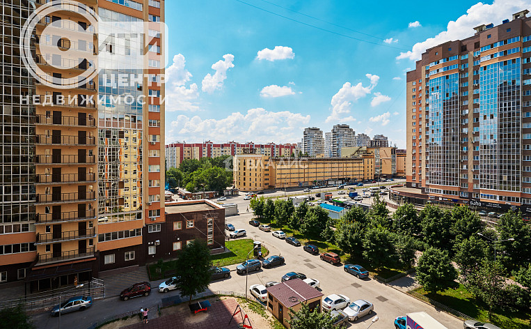 1-Комнатная квартира 37.80м², эт. 7, фото 23