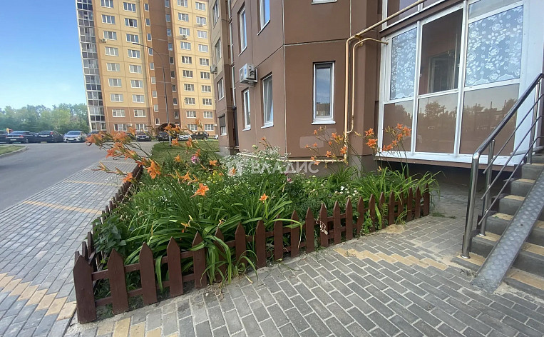 1-Комнатная квартира 38.00м², эт. 1, фото 28