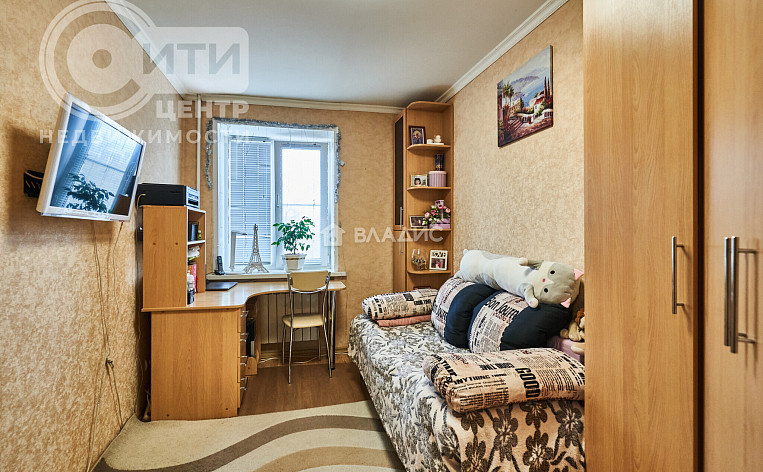 3-Комнатная квартира 62.90м², эт. 5, фото 15