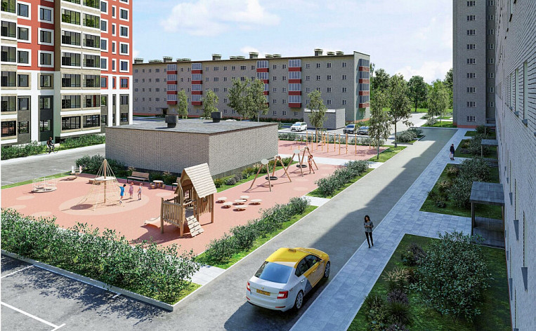 2-Комнатная квартира 50.50м², эт. 6, фото 12