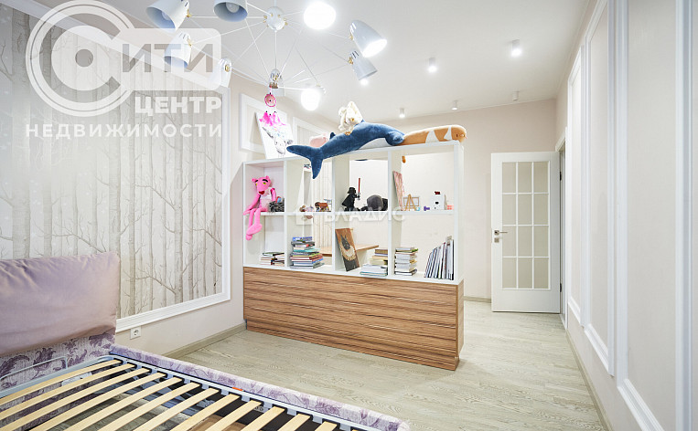 3-Комнатная квартира 122.10м², эт. 1, фото 36