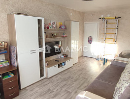 1-Комнатная квартира 41.80м²