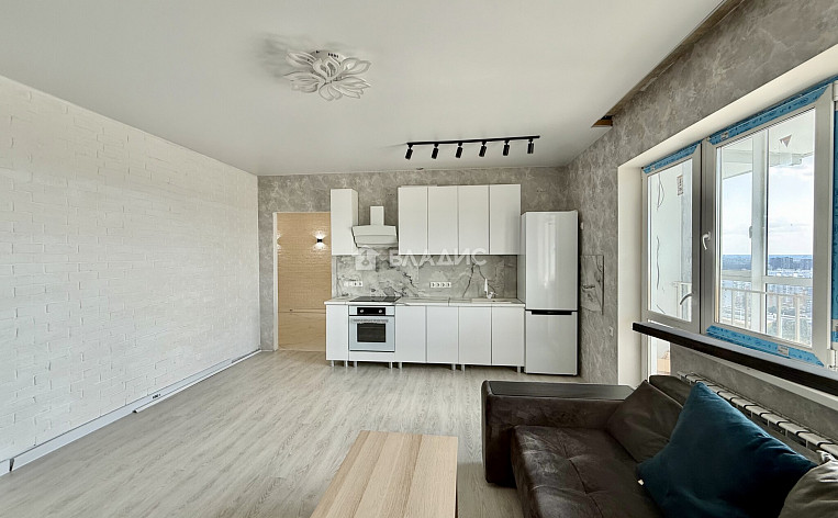 2-Комнатная квартира 74.70м², эт. 22, фото 29