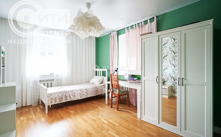 3-Комнатная квартира 119.10м², эт. 11, фото 40
