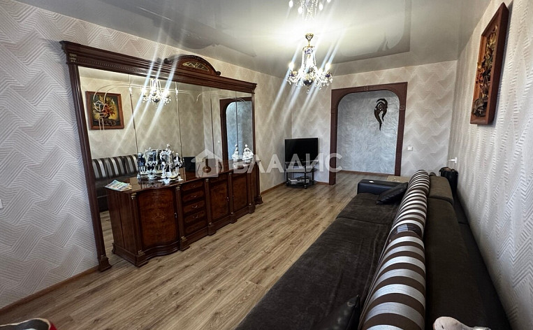 3-Комнатная квартира 73.40м², эт. 11, фото 32