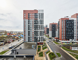 1-Комнатная квартира 42.00м²