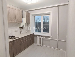1-Комнатная квартира 34.70м²