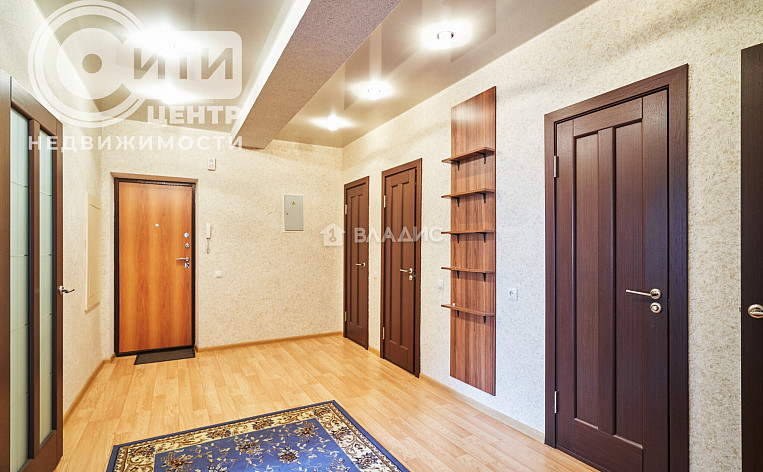 2-Комнатная квартира 75.60м², эт. 2, фото 23