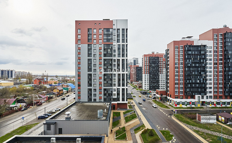 1-Комнатная квартира 42.00м², эт. 7, фото 29