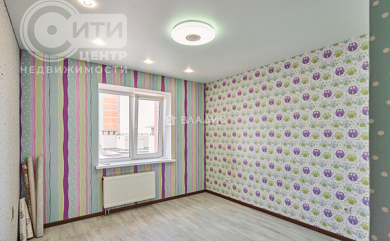 2-Комнатная квартира 60.60м², эт. 20, фото 36