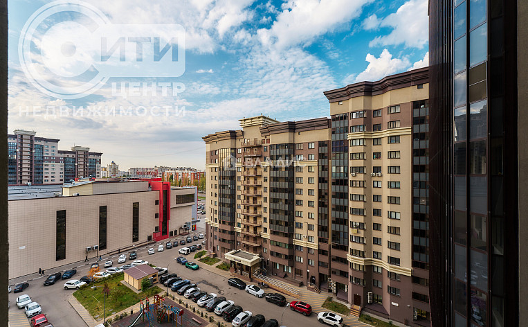 1-Комнатная квартира 45.60м², эт. 10, фото 40