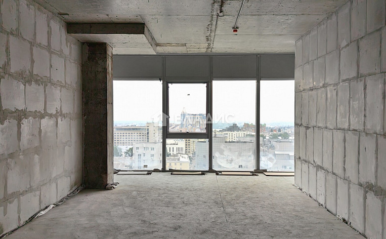Студия 33.10м², эт. 13, фото 10
