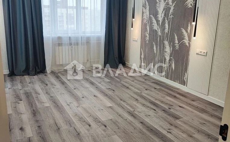 1-Комнатная квартира 47.00м², эт. 17, фото 14