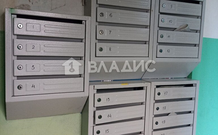 3-Комнатная квартира 54.40м², эт. 9, фото 19