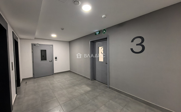 3-Комнатная квартира 82.10м², эт. 3, фото 22