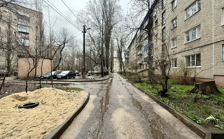 1-Комнатная квартира 31.60м², эт. 4, фото 29