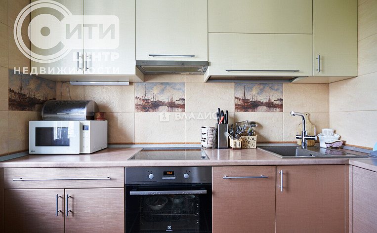 5-Комнатная квартира 110.90м², эт. 12, фото 30