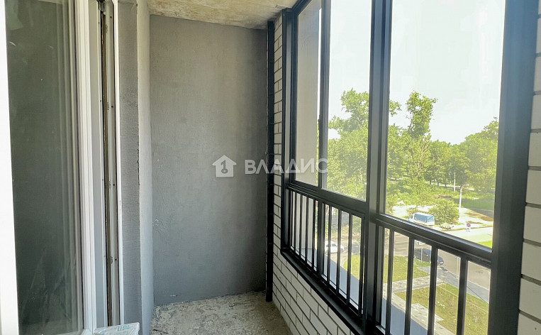 Студия 25.39м², эт. 5, фото 15