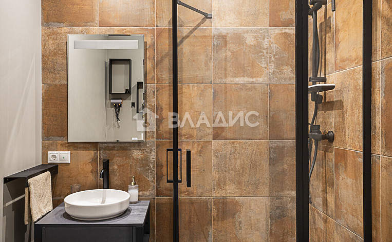 Студия 23.60м², эт. 13, фото 29