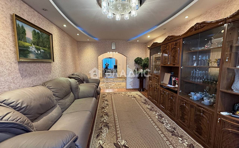 3-Комнатная квартира 86.00м², эт. 4, фото 28