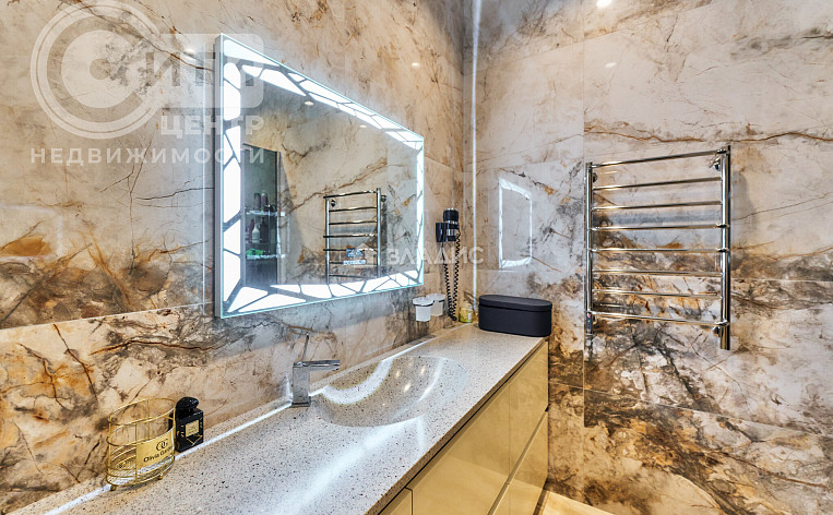 3-Комнатная квартира 119.90м², эт. 2, фото 40
