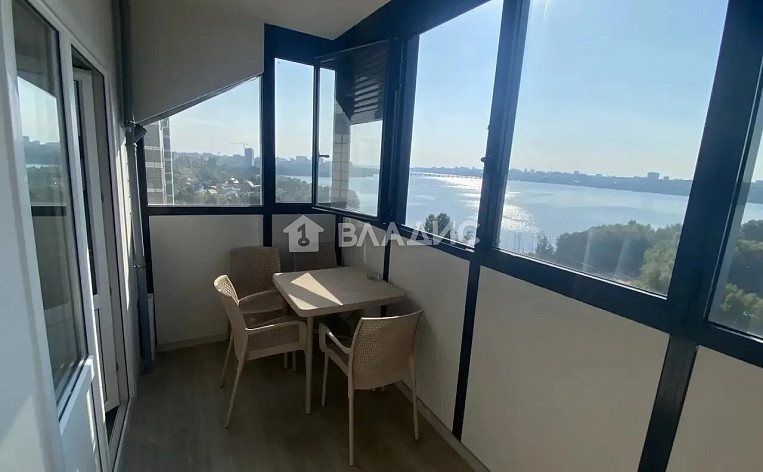 1-Комнатная квартира 39.60м², эт. 15, фото 27