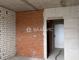 Студия 22.67м²