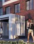 1-комнатная квартира, 39 м2, эт. 11, id: 705323, фото 9