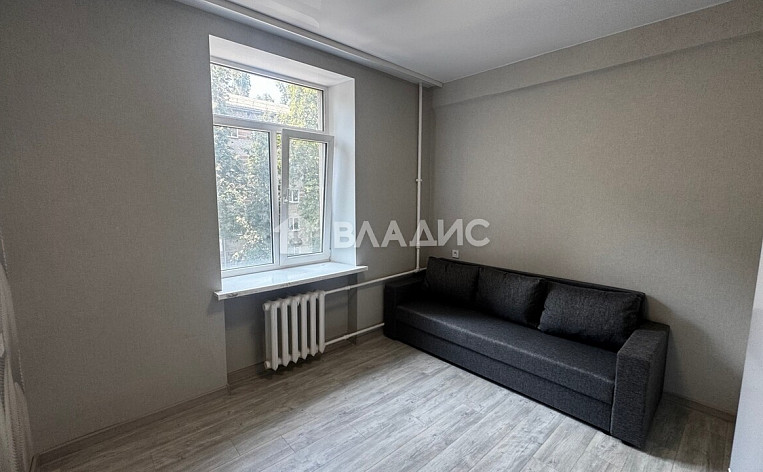 Студия 18.80м², эт. 3, фото 11