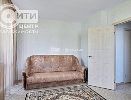 1-комнатная квартира, 30.8 м2