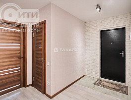 2-Комнатная квартира 60.60м²